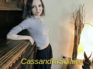 CassandraSolaire