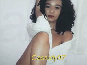 Cassidy07 Archive DVD ORG