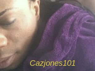 Cazjones101