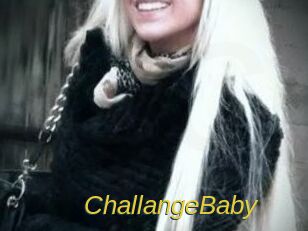 ChallangeBaby