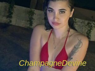 ChampagneDevine