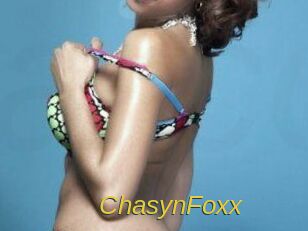 ChasynFoxx Archive DVD ORG