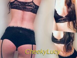 CheekyLucy