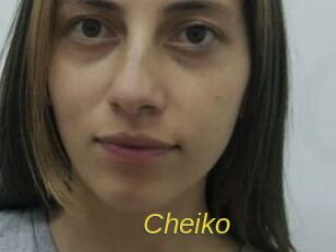 Cheiko Archive DVD ORG