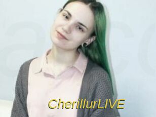 CherillurLIVE