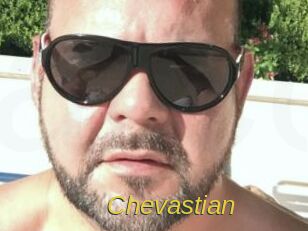 Chevastian Archive DVD ORG