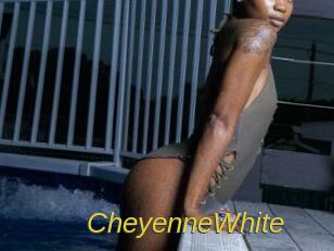 Cheyenne_White