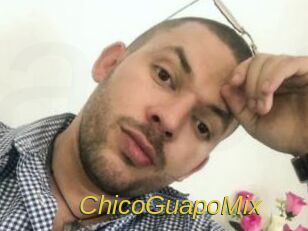 ChicoGuapoMix Archive DVD ORG
