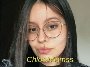 ChloeAdamss