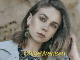 ChloeWensan
