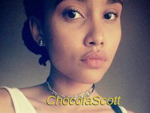 ChocolaScott
