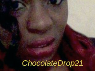 ChocolateDrop21 Archive DVD ORG