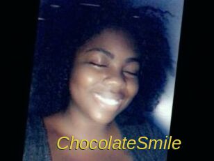 ChocolateSmile