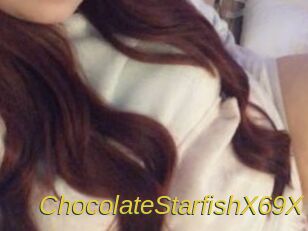 ChocolateStarfishX69X
