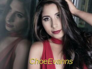 ChoeEvanns Archive DVD ORG