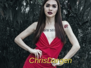 ChrisDargen Archive DVD ORG