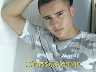 ChrissColeman