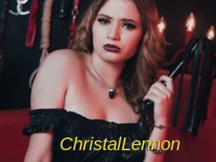 ChristalLennon Archive DVD ORG