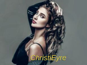 ChristiEyre Archive DVD ORG