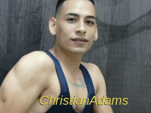 ChristianAdams Archive DVD ORG