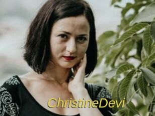 ChristineDevi Archive DVD ORG