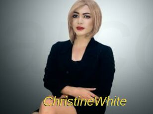 ChristineWhite