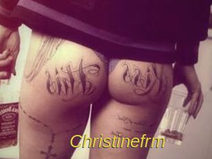 Christinefrm Archive DVD ORG