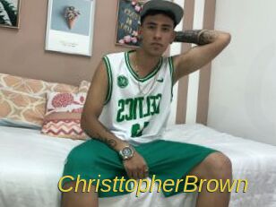 ChristtopherBrown