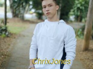 ChrixJones