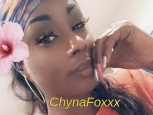 ChynaFoxxx