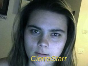 CierraStarr