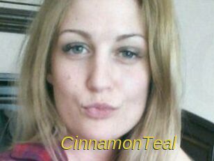 CinnamonTeal