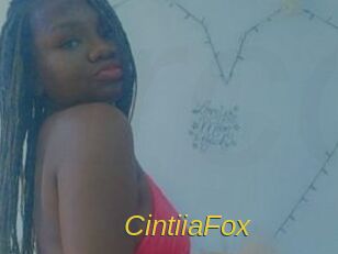 CintiiaFox