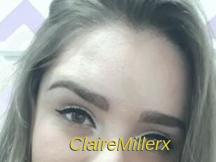 ClaireMillerx