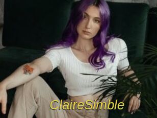 ClaireSimble