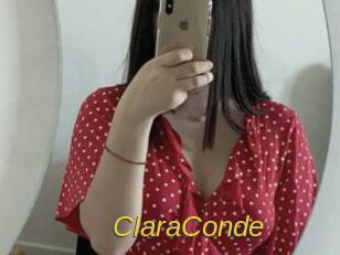 ClaraConde Archive DVD ORG