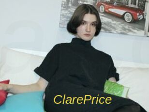 ClarePrice