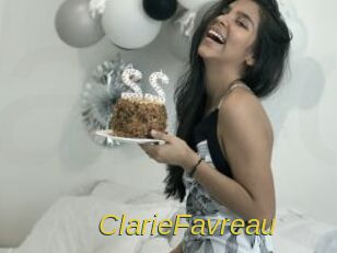 ClarieFavreau