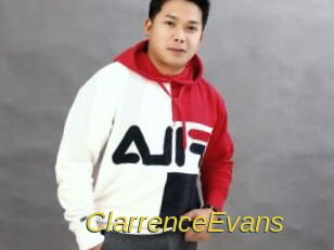 ClarrenceEvans