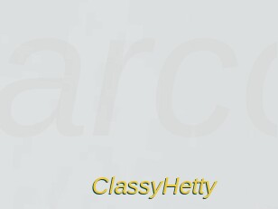 ClassyHetty