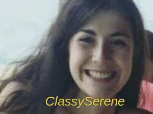 ClassySerene