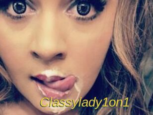 Classylady1on1