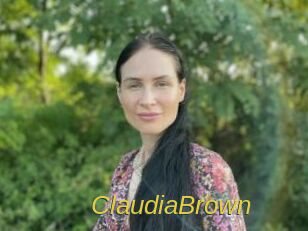 ClaudiaBrown