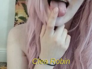 Clea_Robin