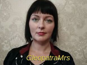 CleopatraMrs