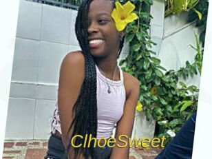 ClhoeSweet Archive DVD ORG