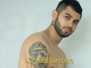 ClydeBarrowx