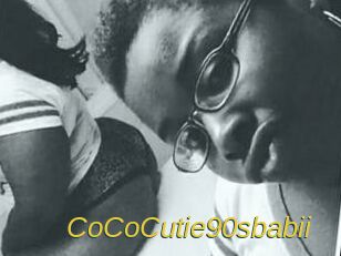 CoCoCutie90sbabii