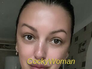 CockyWoman