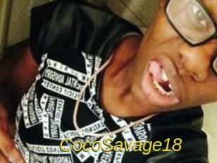 CocoSavage18